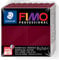 STAEDTLER 8004-23 - Fimo Professional Normalblock, 85 g, bordeaux