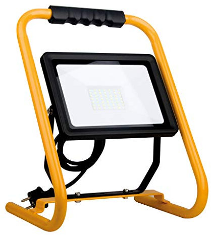 Zenitech Proyector LED 50W IP65 Negro