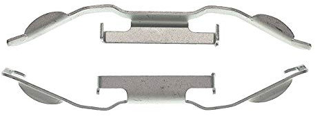 Brembo A02224 Kit de Accesorios Pinza de Freno, Set de 4