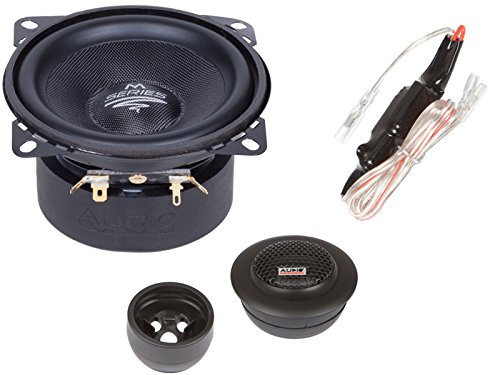 Audio System Altoparlante per auto OPEL ASTRA H dal 2005 4 2 vie, sistema composito 200 Watt