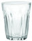 Duralex - Bicchieri in vetro trasparente Provenza, set da 6 (250 ml)