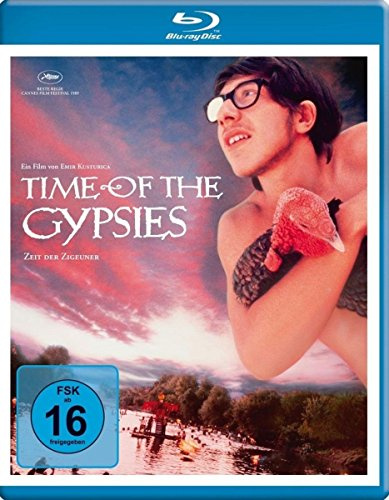 Time of the Gypsies - Zeit der Zigeuner [Blu-ray]
