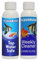 Aquarian Freshwater & Saltwater Fish Tank Water Conditioners: Weekly Cleaner & Tap Water Safe (118 ml Each)