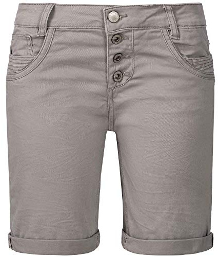 Sublevel Damen Shorts - D6255Z61826ZD_Taupe_XL