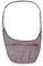 Pacsafe Damen Coversafe S80 Body Pouch Reise Geldb RSE, Mauve Shadow, Einheitsgröße EU
