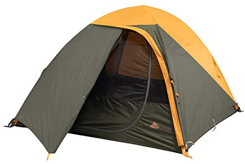 Kelty Grand Mesa Rucksackzelt, 2 oder 4 Personen, Aluminiumstangen (4P)