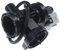 Pompe de vidange 5859en1006b,5859en1006s pour Lave-linge