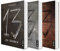 Dreizehn Band 1-3: Das Tagebuch / Die Anstalt / Das Spiegelbild: Roman (13. Dark Fantasy, Steampunk) (Dreizehn -13-)
