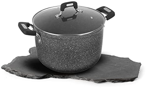 KASANOVA Linea New Petra Dark (Pentola, 22 cm)