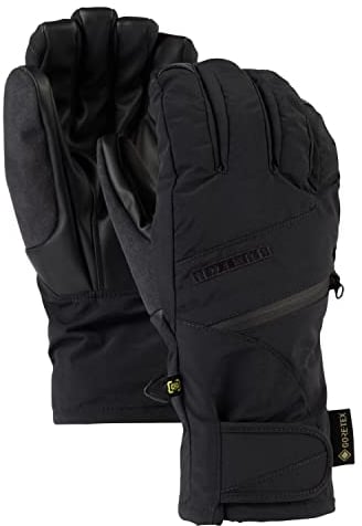 Burton Damen Gore Handschuhe, True Black, S