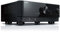 Yamaha Ricevitore AV RX-V6A a 7.2 canali con Wi-Fi, Bluetooth, MusicCast, DTS:X, Dolby Atmos con altezza Virtualizzatore e compatibilità Alexa, nero