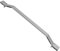 sparefixd Silver Door Handle for Indesit Cooker C00300469