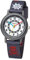 Regent Jungen Analog Shioj. PC21 Uhr mit Nylon Armband 12400293