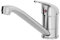 2020 Mono Basin Mixer Tap Single Lever Chrome Kitchen Sink Faucet Swivel Spout Kitchen Tap Sink Mono Mixer Tap 360° Swivel Spout Single Lever Chrome