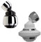 Siroflex 2585/56 W “Tandem” 1 Rompigetto Areatore-Doccetta Sirius Con Doppio Snodo + 1 Rompigetto Areatore-Doccetta Deluxe Con Doppio Snodo Made in Italy|Aeratore Rubinetto Per Una Grande Funzionalità