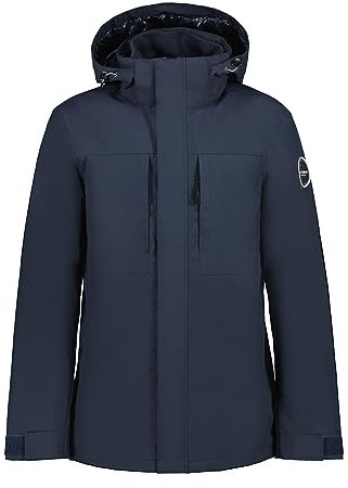ICEPEAK Alston Jacke für herren Dunkel Blau 48