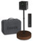 Innex Cube Webcam 4K 360° con AI Multimodale, Doppi Microfoni Omnidirezionali e Telecomando, Videocamera per videoconferenza Plug-and-Play per Zoom, Microsoft Teams, Sale Riunioni e Spazi Apero