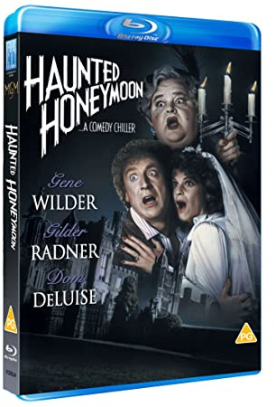 Haunted Honeymoon [Blu-Ray] [Region B] (IMPORT) (Keine deutsche Version)