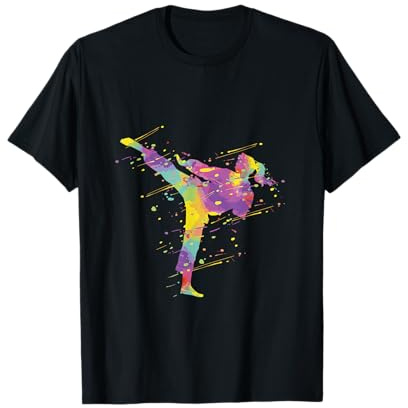 Karate Designs For Girls And Women