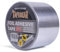 TAPEBEAR Nastro Alluminio adesivo, 100mm x 60m Nastro Alluminio Con Tessuto In Fibra Di Vetro, Resistere da 80°C a 100°C, Nastro Adesivo Rinforzato Per Sigillare, Riparare ed Isolare