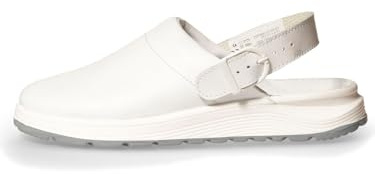 Abeba Berufsschuhe 87021 Active Clog weiß