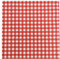 Talking Tables Rot Karierte Servietten mit Gingham-Muster, Einweggeschirr, perfekt für Picknicks, Grillabende und Sommer-Gartenpartys – Festliche Veranstaltungen im Freien, 20 Stück