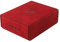 Gamegenic- Storage_Box Token Keep Red-Scatola Porta Tessere, Colore Rosso, GGS20153ML