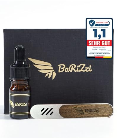 BaRiZzi Oud Autoparfum I Autoduft I Auto Lufterfrischer I Car Diffuser I Car Perfume (Oud Intenso, Grau)