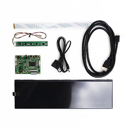 HYTE CS- -Y60LCD-DIY Compartiment Pour ordinateur Midi Tower LCD Panel kit