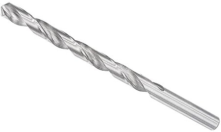 CoCud Extra Long Twist Drill Bits 15mm x 250mm High Speed Steel Straight Shank Twist Drill Bit - (Applications: for Metal Woodwork Plastic Aluminum)