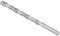 CoCud Extra Long Twist Drill Bits 15mm x 250mm High Speed Steel Straight Shank Twist Drill Bit - (Applications: for Metal Woodwork Plastic Aluminum)