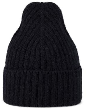 Buff®| Knitted Mütze Männlich Weiblich Erwachsene, Extreme Kälte, Praktisch, Vielseitig, Modisch, Wärmedämmung, Komfortabel, Einheitsgröße, Dunkelblau