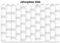 Jahresplaner 2026, XXL Kalender, Größe DIN A1 (59,5 x 84 cm) gefalzt. Wandplaner mit sehr viel Platz für Beschriftungen wie Geburtstage und Termine