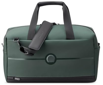 DELSEY PARIS - TURENNE Soft - Sac De Voyage Souple 24 cm x 45 cm x 24 cm cm - 26 L - XS - Vert
