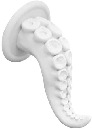 Octopus Claw Telefonhalter Magnetische Fingerhalterung für Oktopus-Kralle Griff für Octopus Claw-Telefonhalter hinten, einfach zu bedienender lustiger Telefonhalter