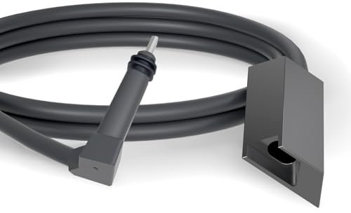 YBSGO Starlink Ethernet Adapter for Starlink Satellite Internet WiFi Router V2/Gen 2,Wired External Network SPX Plug to RJ45 Adapters Accessories(3.3FT/1M)