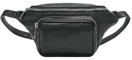 Liebeskind Berlin Beltbag M LILA Sheep Natural