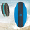 JUCKER HAWAII Skimboard HPL Aloha Pro // Profi Skimboard aus Hochdrucklaminat (HPL) auf Holzbasis // Optimale Gleitfähigkeit auf der Unterseite //Anti-Rutsch Schicht auf der Oberseite