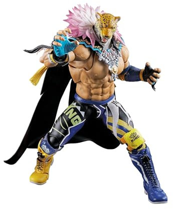 TAMASHII Nations - Tekken 8 - Figurine d'action King S.H.Figuarts