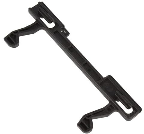 Aspares for Microwave Door Hook Catch Lock Compatible with Siemens 632645 00632645