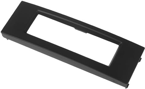 HCPAVEXT pour Citroën C4 C5 RD3 Coque Protection Multifonction Autoradio Écran C Cadre Fixe Lecteur CD Boîtier Remplacement Panneau D'autoradio