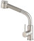 Mezclador toque woomd 304 acero inoxidable agua de acero inoxidable válvulas de cerámica burbujeador de burbujas grifo de arco alto y de 360 grados Rotación fría fría mezcladora de lavabo de toque de
