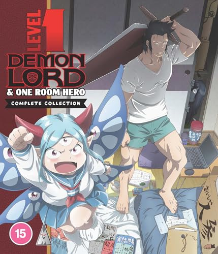Level 1 Demon Lord & One Room Hero Collection
