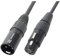 PD Connex Signalkabel XLR (s/b) Verlängerungskabel - 12 Meter