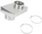 Whirlpool 8171587rp Trockner Vent Periskop 0–12,7 cm