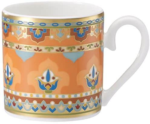 Villeroy & Boch Samarkand Tasse expresso Mandarine 0,10 l
