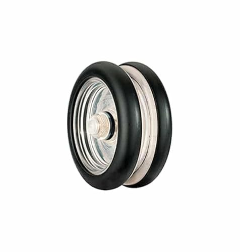 elliot 3516656 Henrys YoYo Tiger Snake Ø 61 mm, B 27 mm, 50 g, schw./transp.