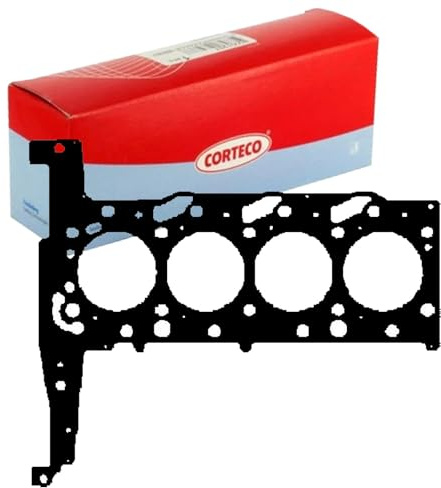Corteco 415128P Dichtung, Zylinderkopf | 415128P passend für Mondeo Transit X-Type