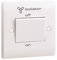 Eaton P048 Premera 3-Pole Fan Isolator Switch, Plastic, White, 10 A