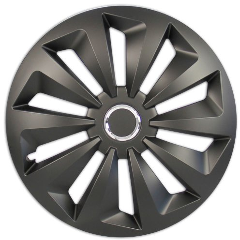 CARTREND 15 Zoll Radkappe Satz 70382 Radzierblenden Radblende